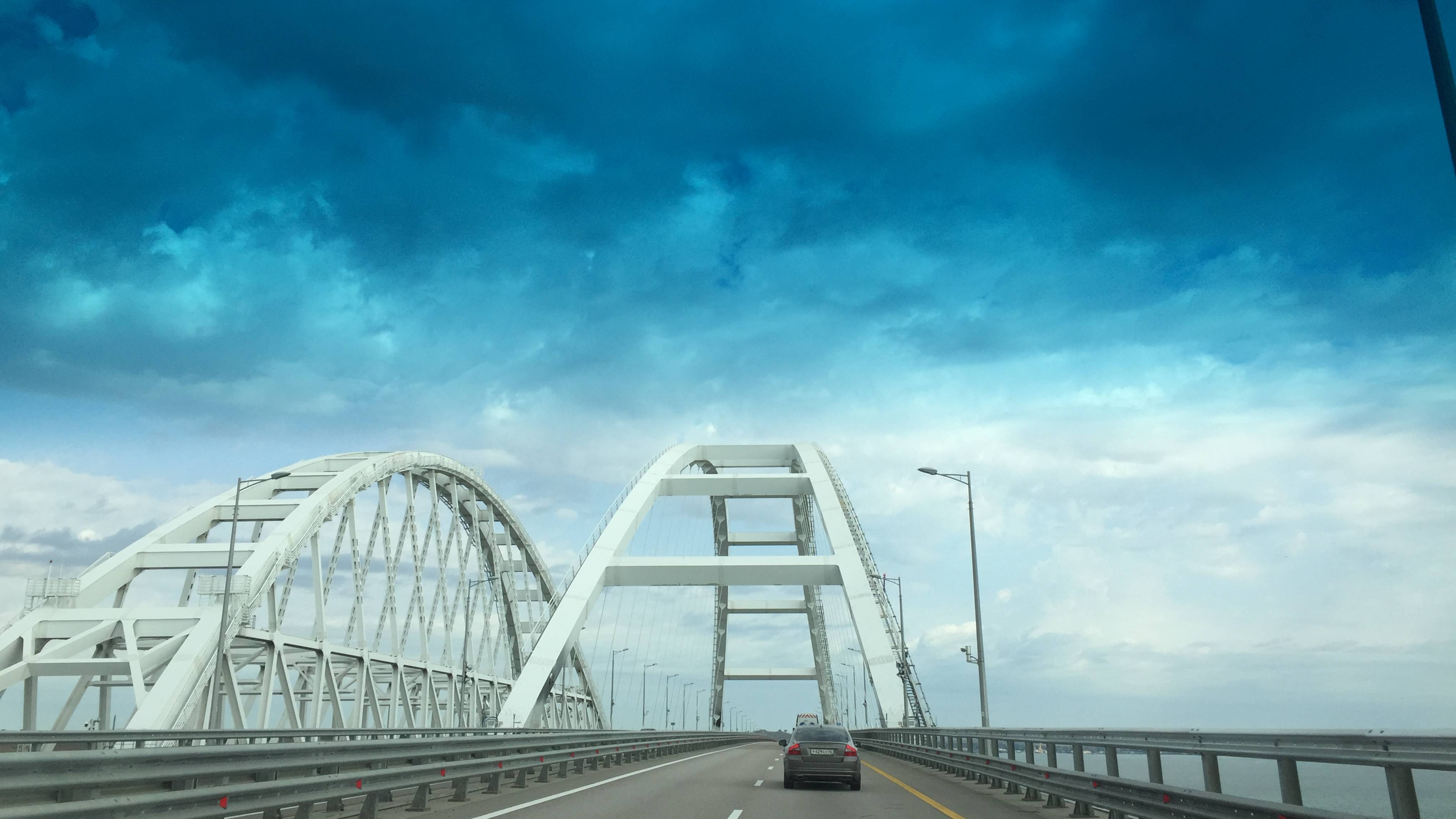 На машине из Нальчика в Крым. Обзор платного участка в Краснодарском крае. На отдых на море. Часть 3 смотреть онлайн