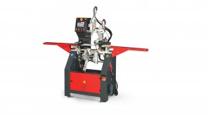 WS-303  OSMAN LIMAN / ARTIKON Турция Автоматический станок для фрезерования дренажных отверстий