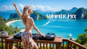 Лучший Дип Хаус 2025 🌴 Deep House mix 2025 #deep, #Дееп, #Дипхаус,