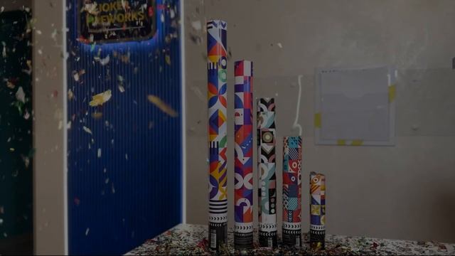 Хлопушка Н05 от Joker Fireworks _ Джокер Фейерверки смотреть онлайн