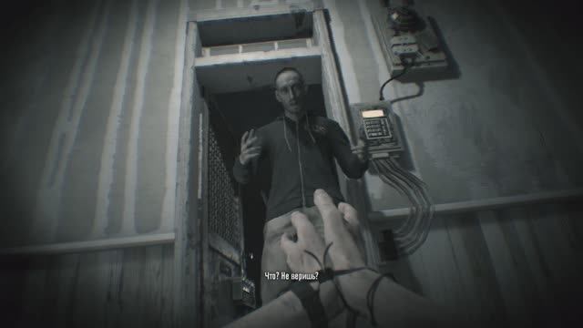 RESIDENT EVIL 7 biohazard часть 5 Веселый день рождение у сумасшедшего Лукаса!