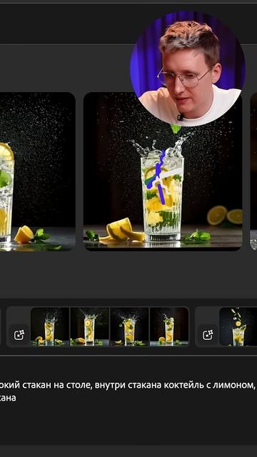 Лучшие нейросети для дизайнера