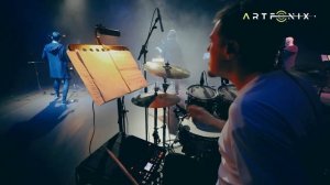 Artfonix. Инструментальное
 шоу "Шторм"