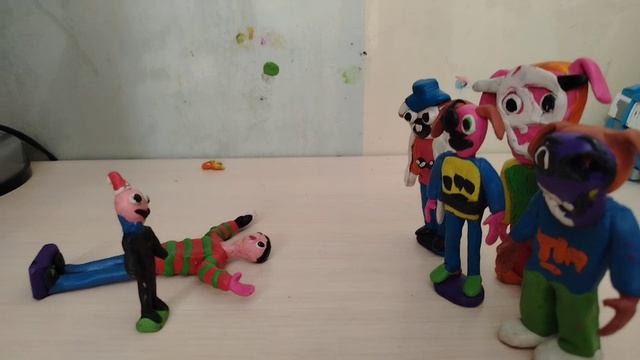 Сиськины VS сигма боя 3 хэллоуин 2 серия.