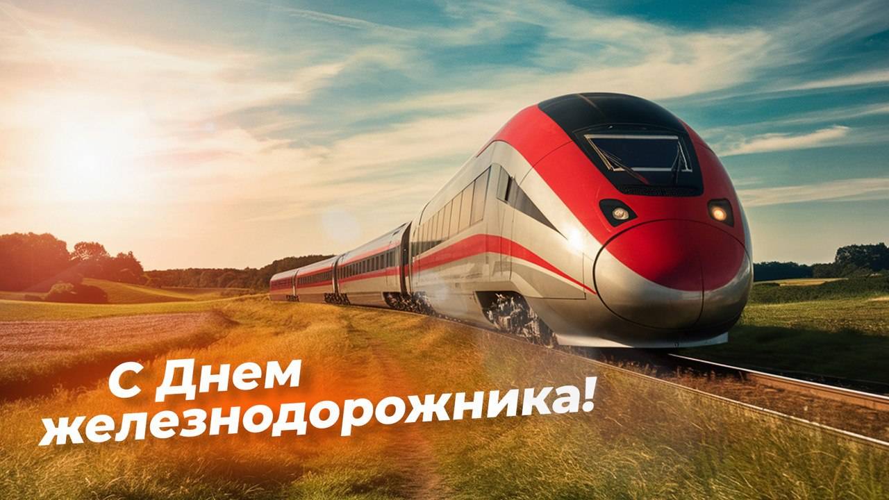 День железнодорожника смотреть онлайн