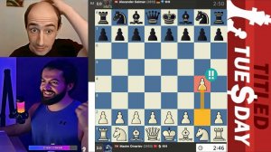 Дебют ГРОБА!!! Максим Омариев - Александр Гельман 29.07.2025