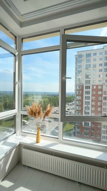 Студия 27 м² с видом на озеро в ЖК «Сибирские просторы»! 🌊