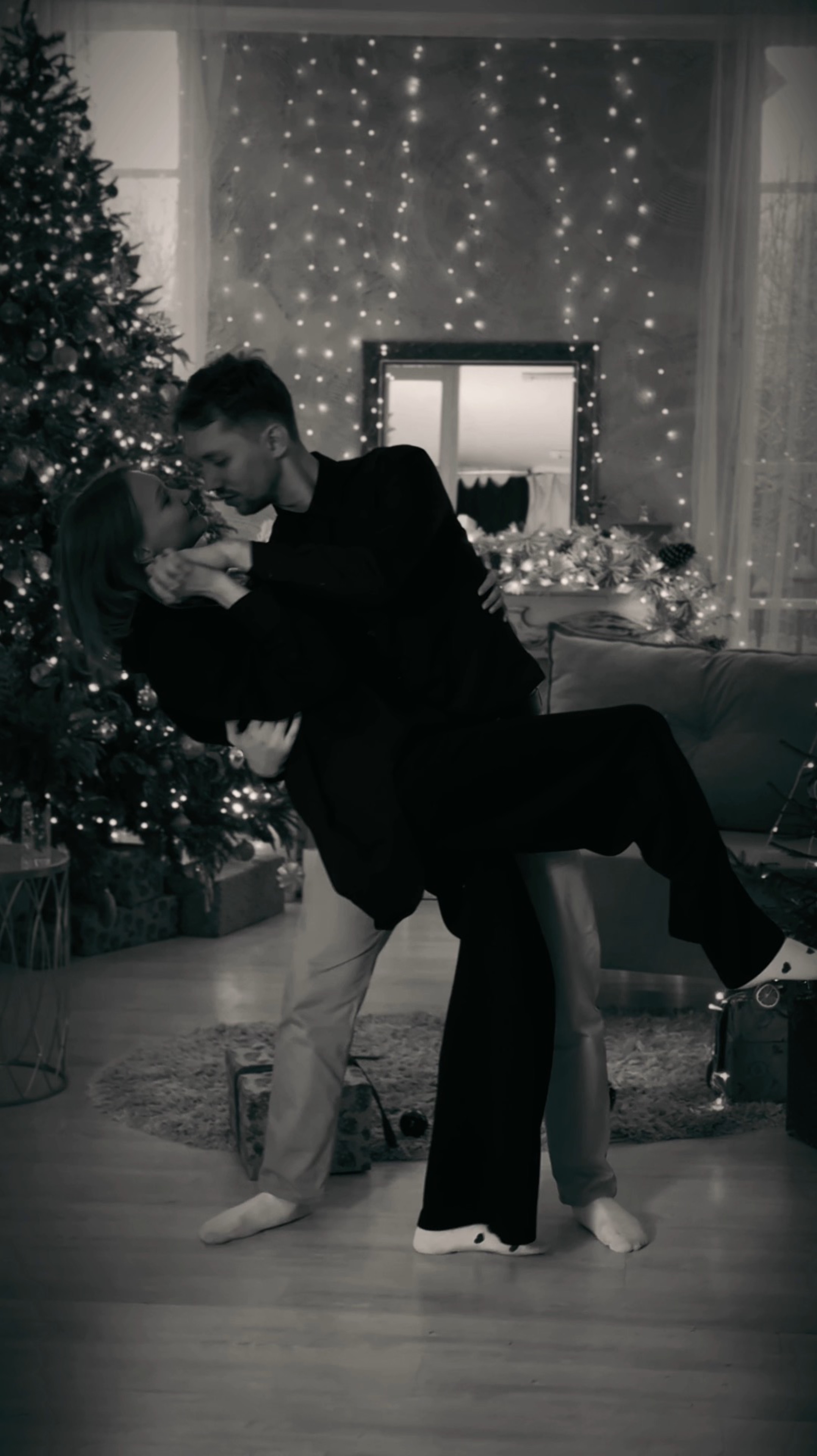 Love Story новый год