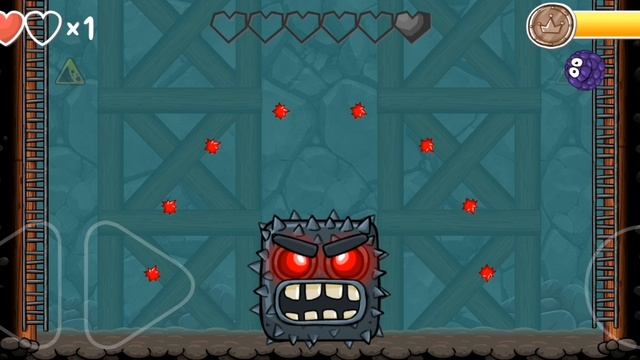 Играю в гд и ред бал