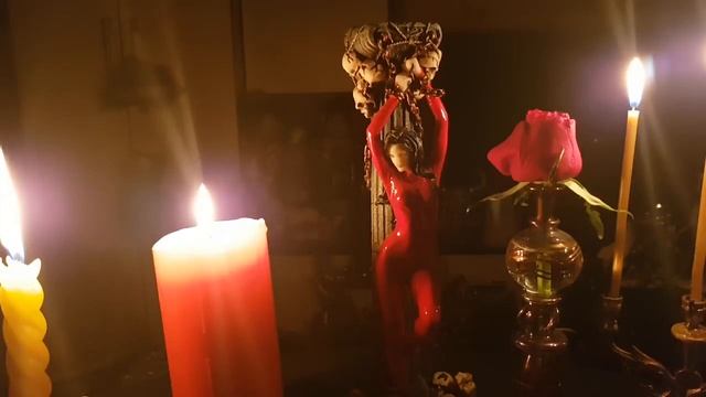 ПЕЧАТЬ ЧЕРНОЙ ВДОВЫ