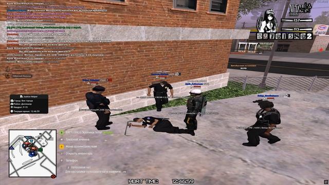 Grand Theft Auto San Andreas 2025.07.30 - 12.46.44.03 смотреть онлайн