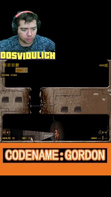 Потерял щит ★ Codename Gordon  #codenamegordon #cadename #gordon