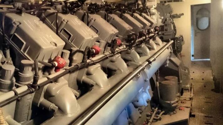 Центробежный фильтр очистки масла дизеля 5Д49. Назначение, устройство и принцип работы смотреть онлайн