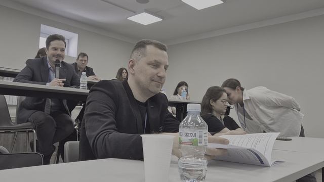 IMS-2025. Обсуждение итогов (фр.7) смотреть онлайн