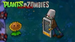 Растения Против Зомби - HARD MODE! ч.1