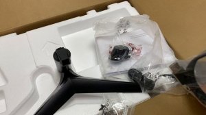 23.8" Монитор LG UltraGear 24GS60F-B / распаковка