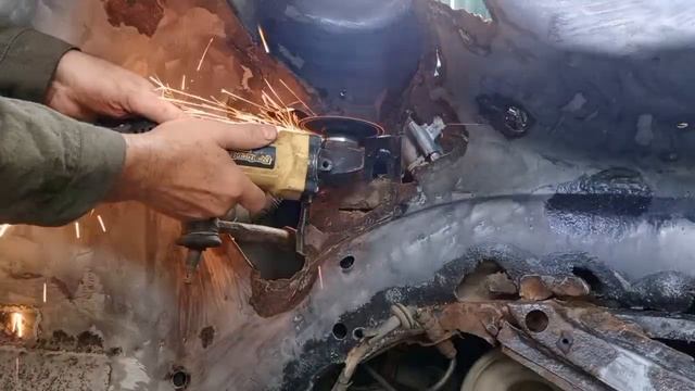 Ремонт стакана 2108-2115