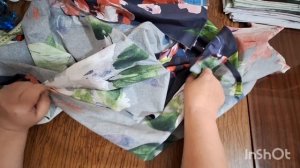 Шью наволочку размером 70х70 см.