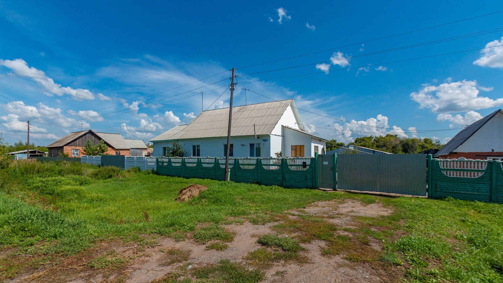 село Калинино, улица Ленина, 30г смотреть онлайн