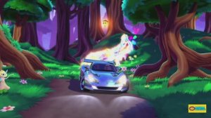 Весёлые машинки: Приключения маленьких авто — Яркий мультик для детей! 🚗✨