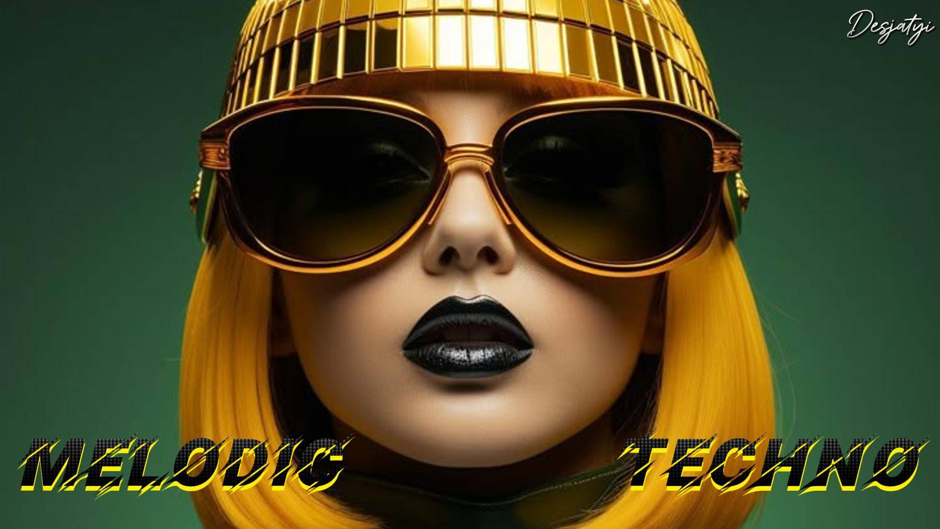 Melodic Techno & Progressive House Mix 2025 смотреть онлайн