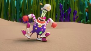 Камп Корал | Самые безумные лагерные приключения Спанч Боба  | Nickelodeon Cyrillic