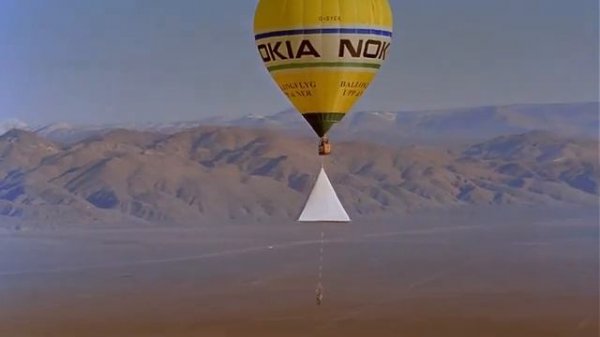 🔴Testing Leonardo da Vinci's Parachute.