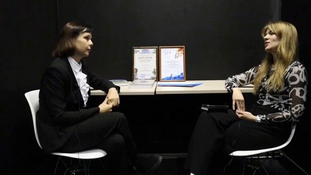 Интервью с профессором РАН смотреть онлайн