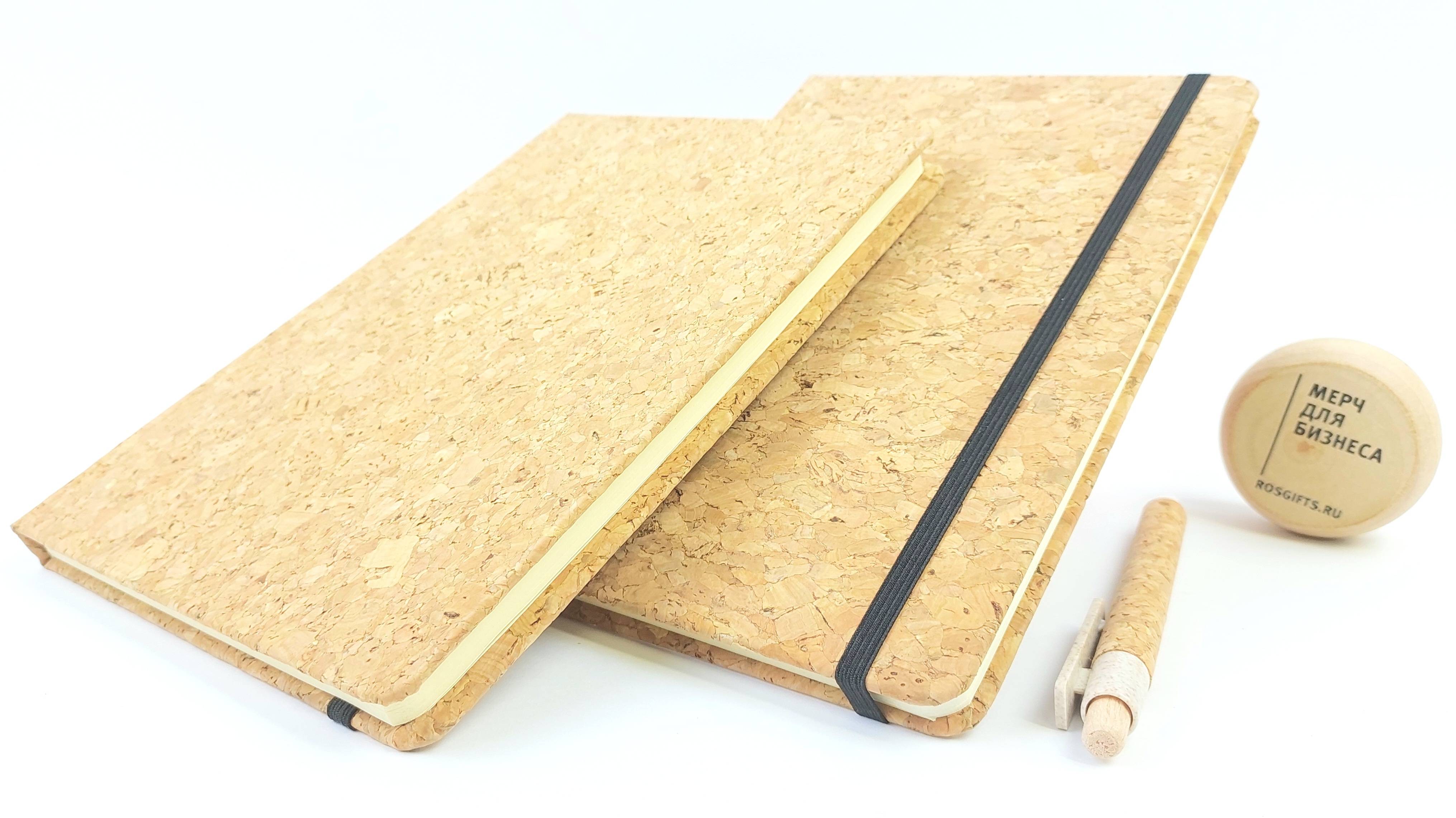 Блокноты из пробки Hartil и различные эко блокноты оптом из наличия или под заказ смотреть онлайн