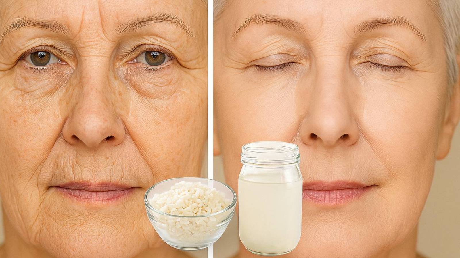 Рис в миллион раз сильнее чем Ботокс / Коллаген от морщин и глубоких линий заломов смотреть онлайн