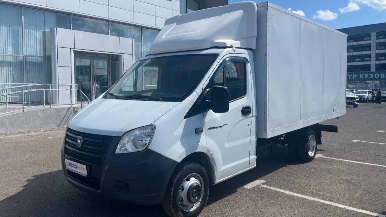 ГАЗ ГАЗель Next 2018 г смотреть онлайн