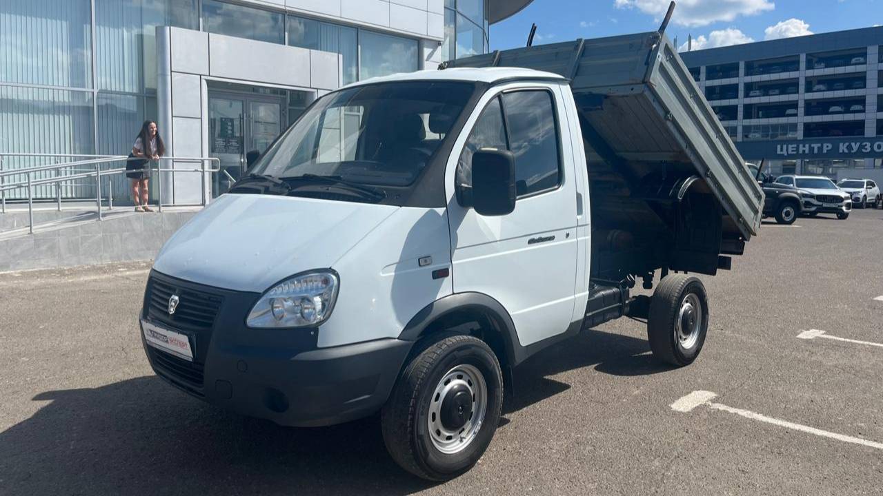 ГАЗ Соболь (2310) 2019 г смотреть онлайн