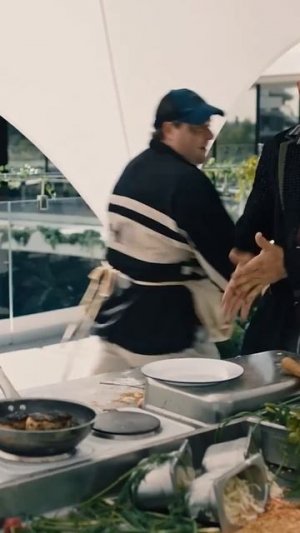 Высокая кухня от Барона! Кому рецепт чечевичных биточков #ДваХолма на Kartina.TV