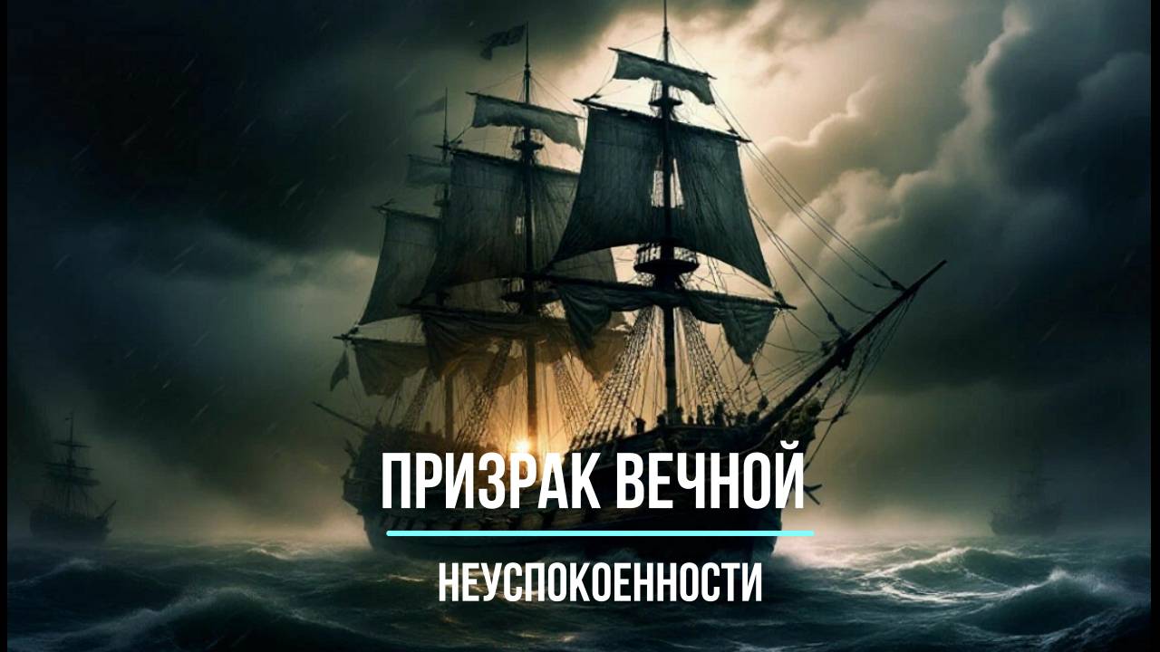 Летучий Голландец