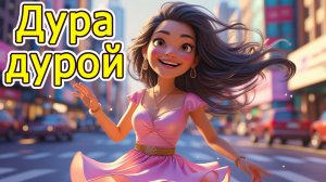 Дура дурой - Веселая песня #АлексЧ