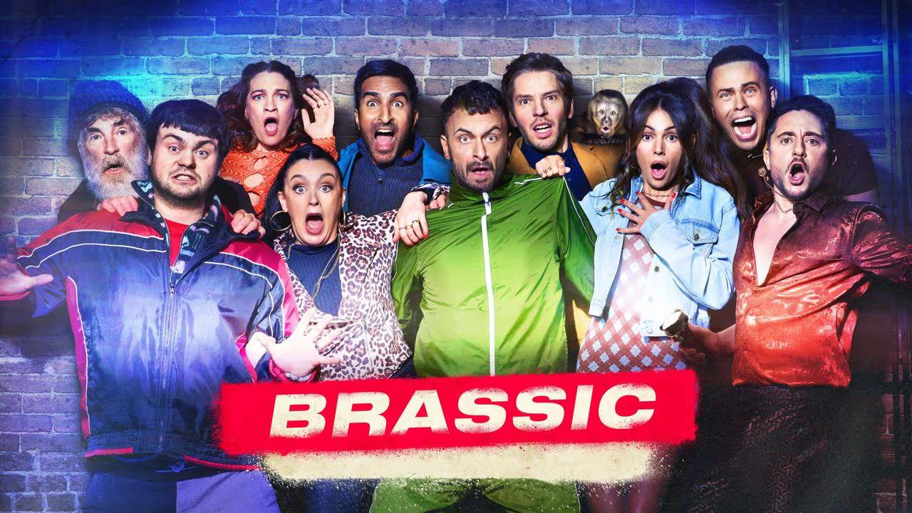 Голяк (2022) — 4 сезон 8 серия | Brassic