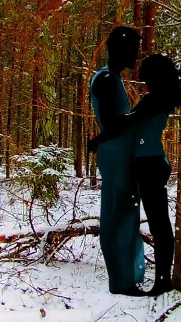 Песня которая греет душу! Дмитрий Голд - Белый снег смотреть онлайн