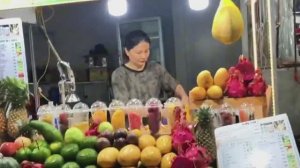 Вьетнам Фукуок Ночной рынок - Видео обзор