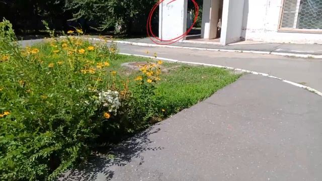 Ходим по детскому садику! (стрёмно 😱)#Сад#санаторий#видео#дед