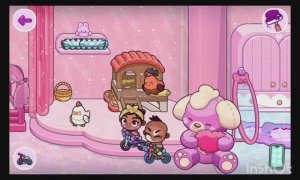 Крутой сериал Большая компашка в Аватар Ворлд