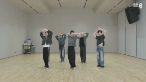 TXT - Beautiful Strangers Dance Practice MIRRORED