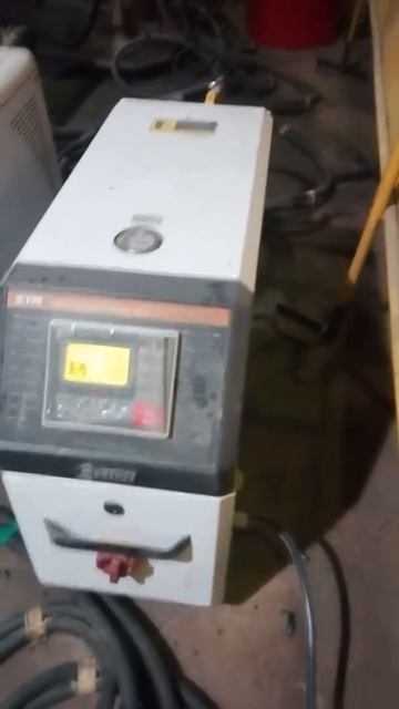 Термостат для пресс-форм Shini STM-910-W смотреть онлайн