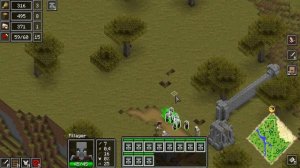 📹 😱 Майнкрафт, но Мы Открыли СТРАТЕГИЮ • RTS [2 vs 2 Дорогая Рубрика] + Фиксплей + Кабан + Санёк →