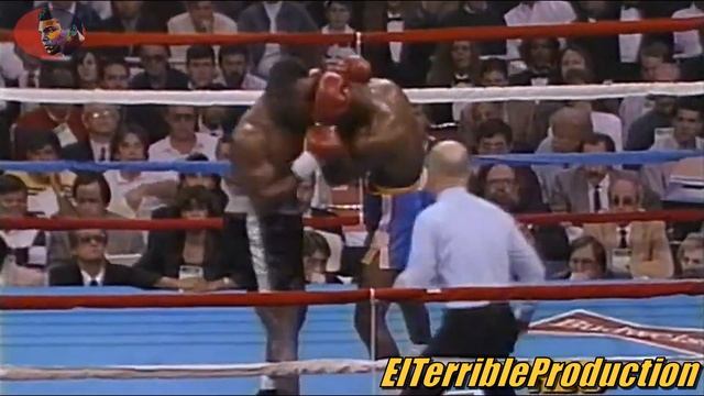 Evander Holyfield Vs Bert Cooper Highlights