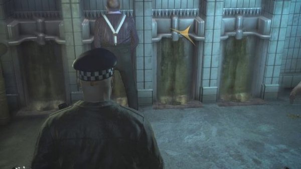 прохождение Hitman Absolution Охотник и Жертва Клуб Лисичка #10