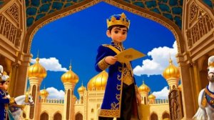 Сказка «Фантазер» (полнометражный мультфильм на русском языке)