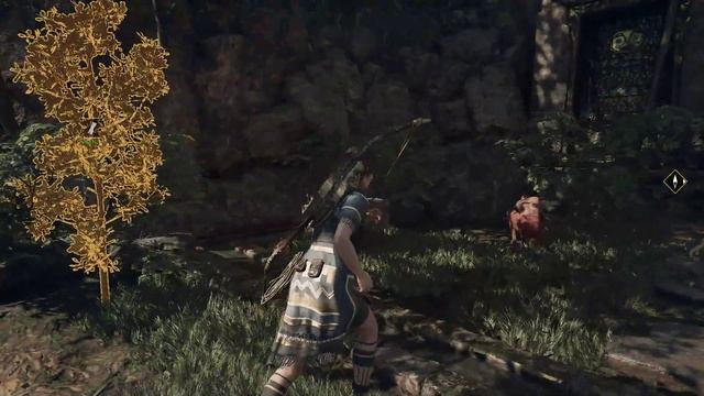 Shadow of the Tomb Raider Тайный Город Еще Одна Гробница #15