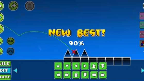 New Best | Geometry dash! смотреть онлайн