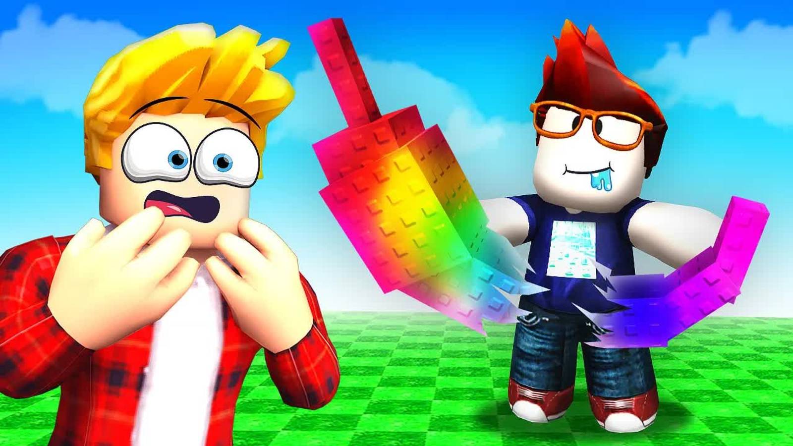 [Happy Fresh] Научил РЕБЁНКА Играть в Grow a Garden (ВЫРАСТИ САД ROBLOX) смотреть онлайн