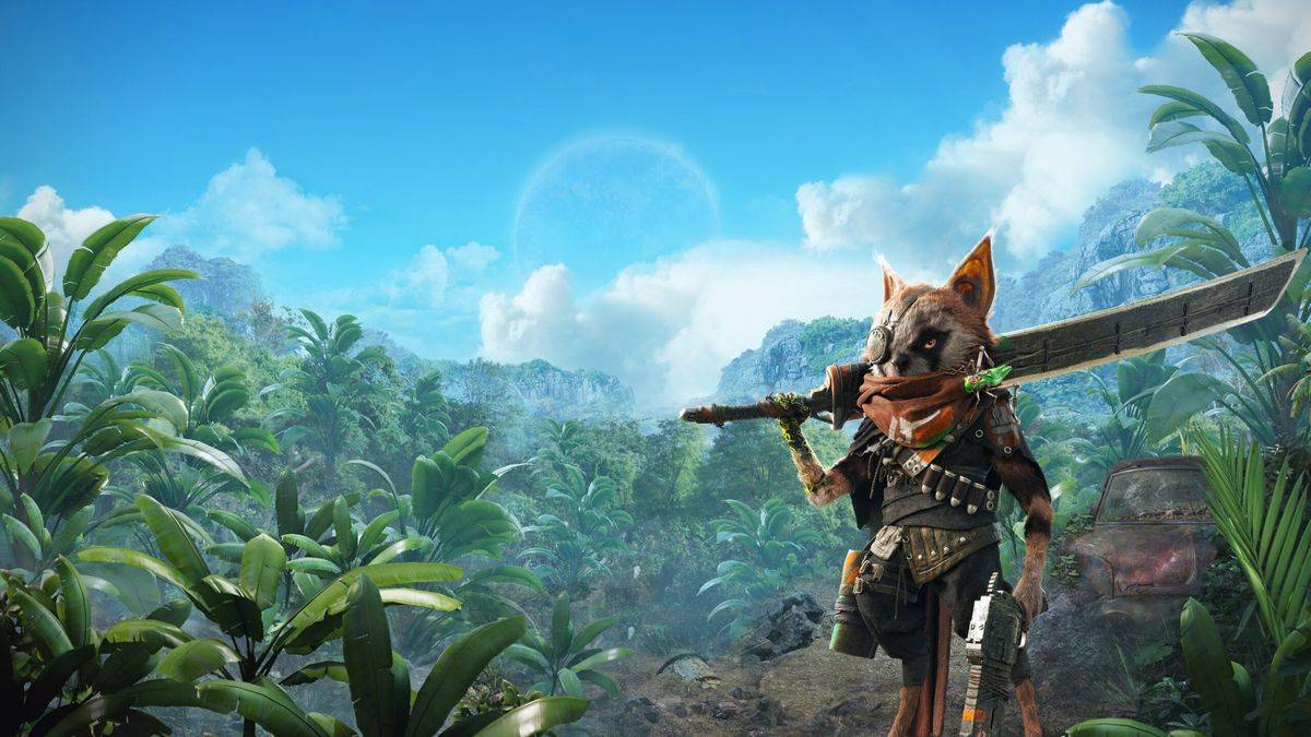 🦋Biomutant🦋Прохождение #2 смотреть онлайн